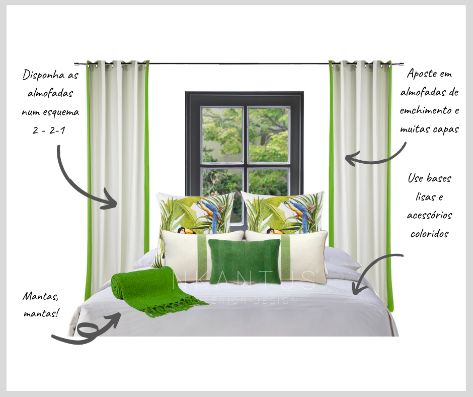 summer room decoração de verão para quartos